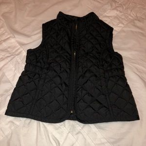 Old navy 3T black vest